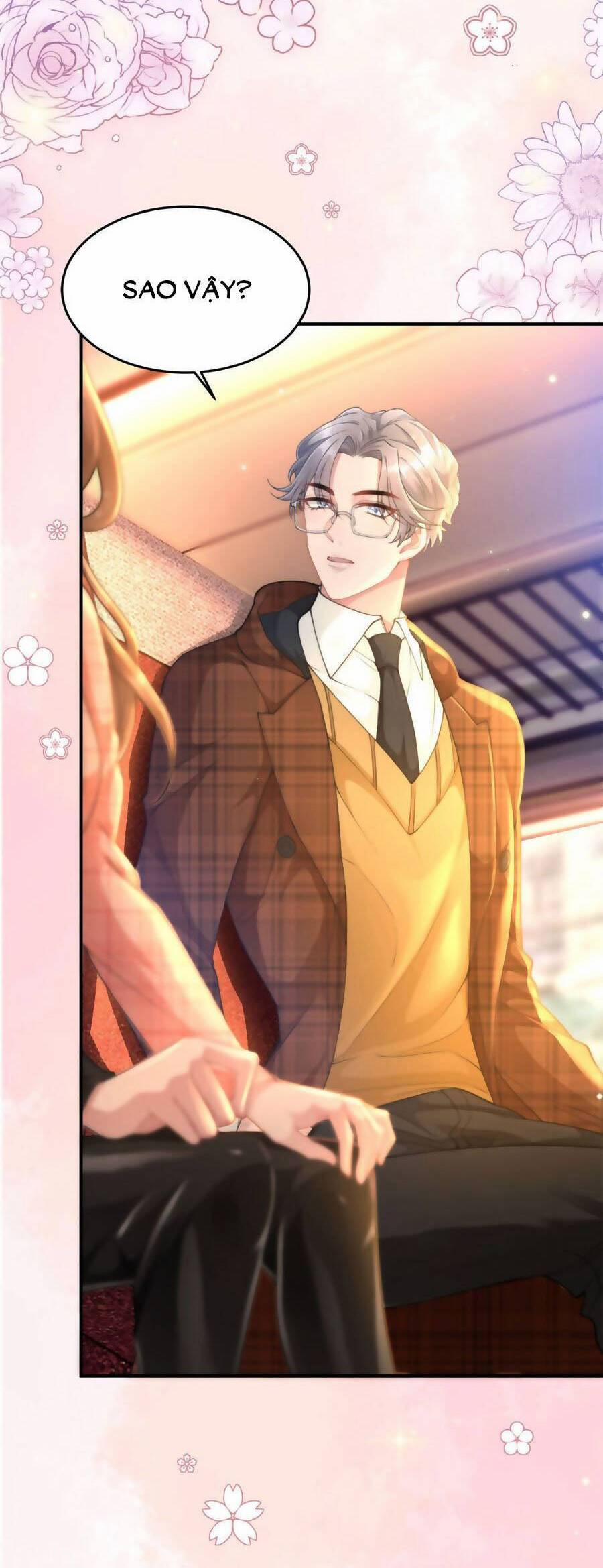 Hãy Để Cô Ấy Hạ Cánh 18 trang 29