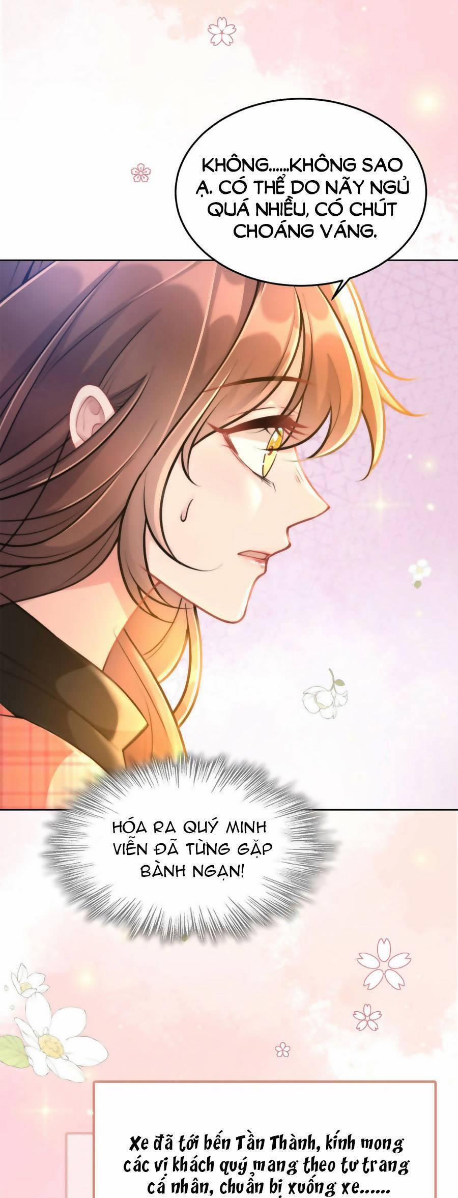 Hãy Để Cô Ấy Hạ Cánh 18 trang 30