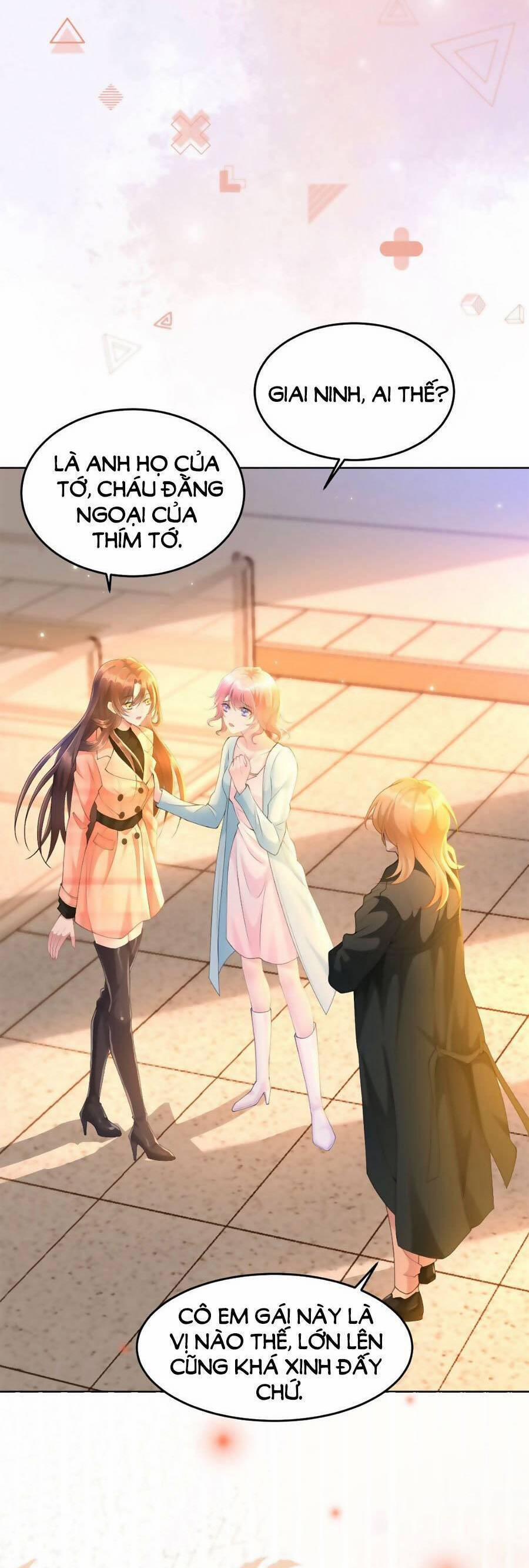 Hãy Để Cô Ấy Hạ Cánh 18 trang 34