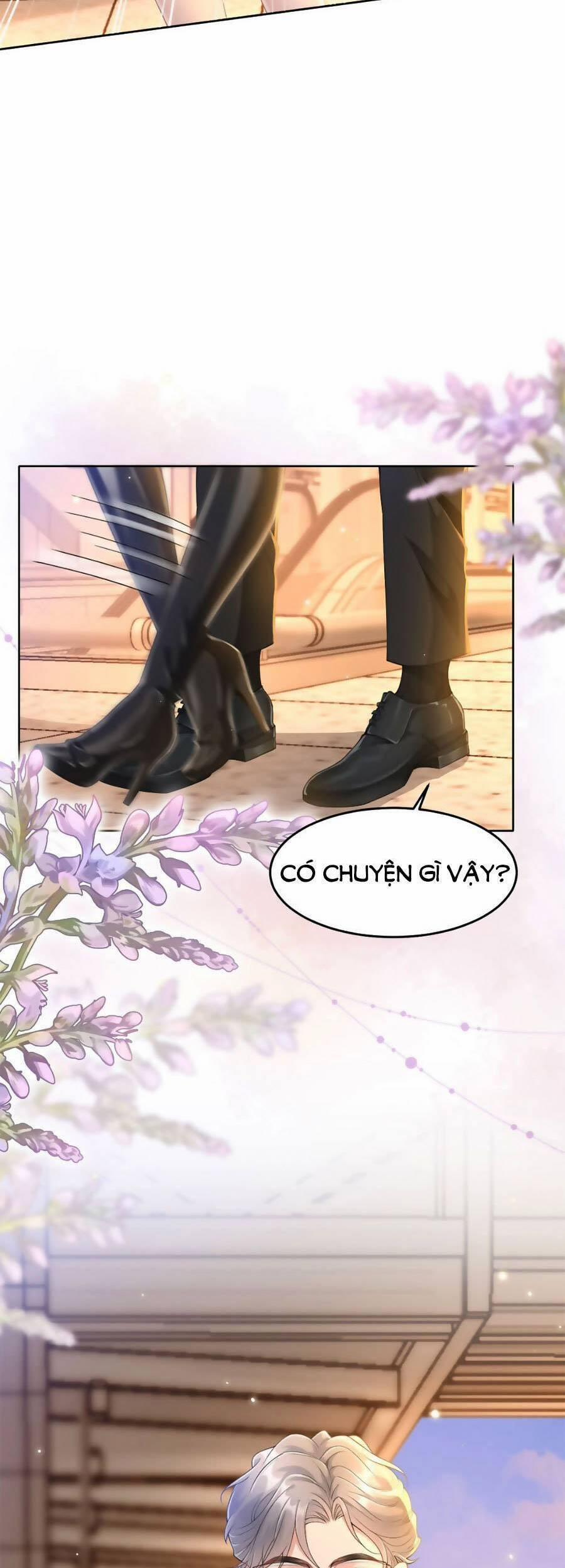 Hãy Để Cô Ấy Hạ Cánh 18 trang 38