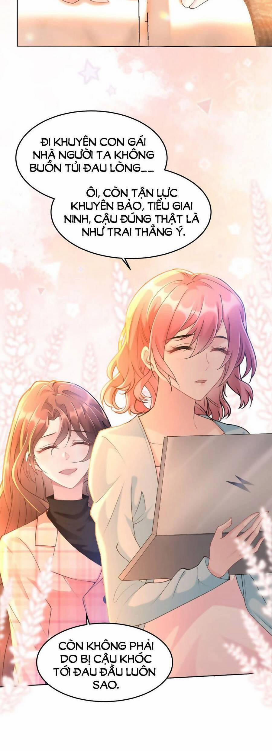 Hãy Để Cô Ấy Hạ Cánh 18 trang 5