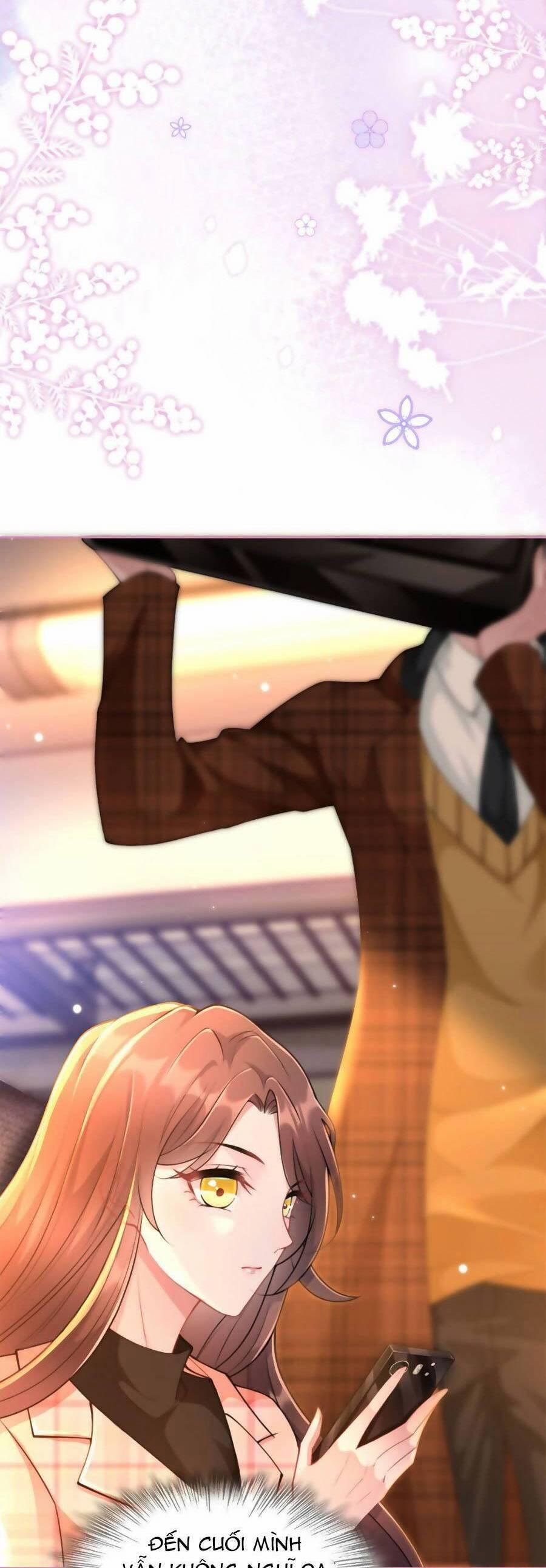 Hãy Để Cô Ấy Hạ Cánh 18 trang 7