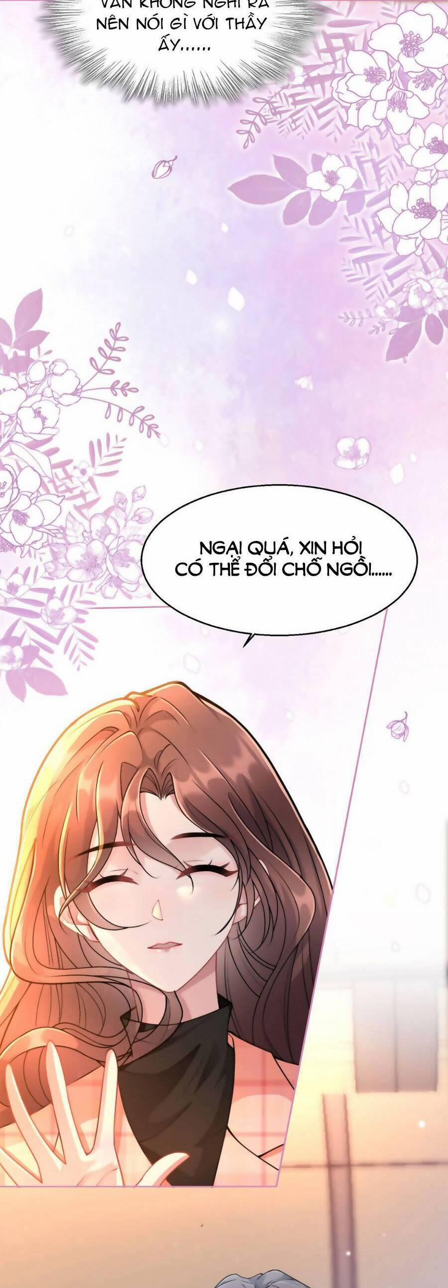 Hãy Để Cô Ấy Hạ Cánh 18 trang 8