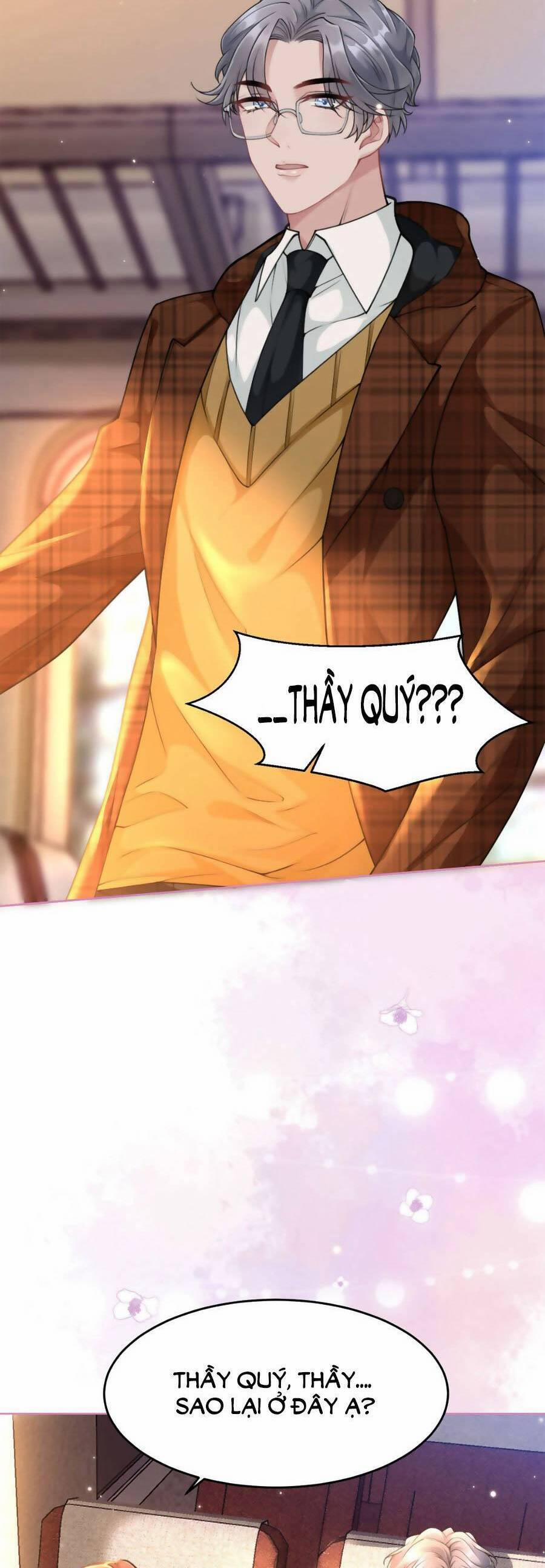 Hãy Để Cô Ấy Hạ Cánh 18 trang 9