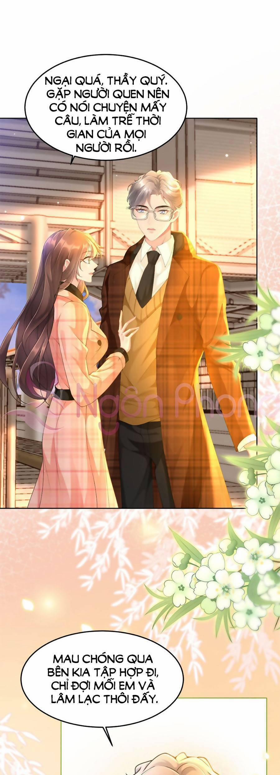 Hãy Để Cô Ấy Hạ Cánh 19 trang 1