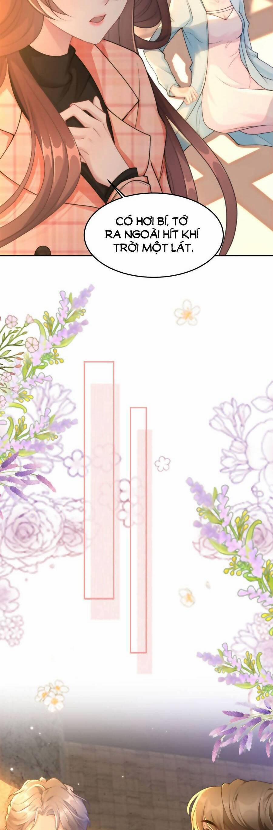 Hãy Để Cô Ấy Hạ Cánh 19 trang 13