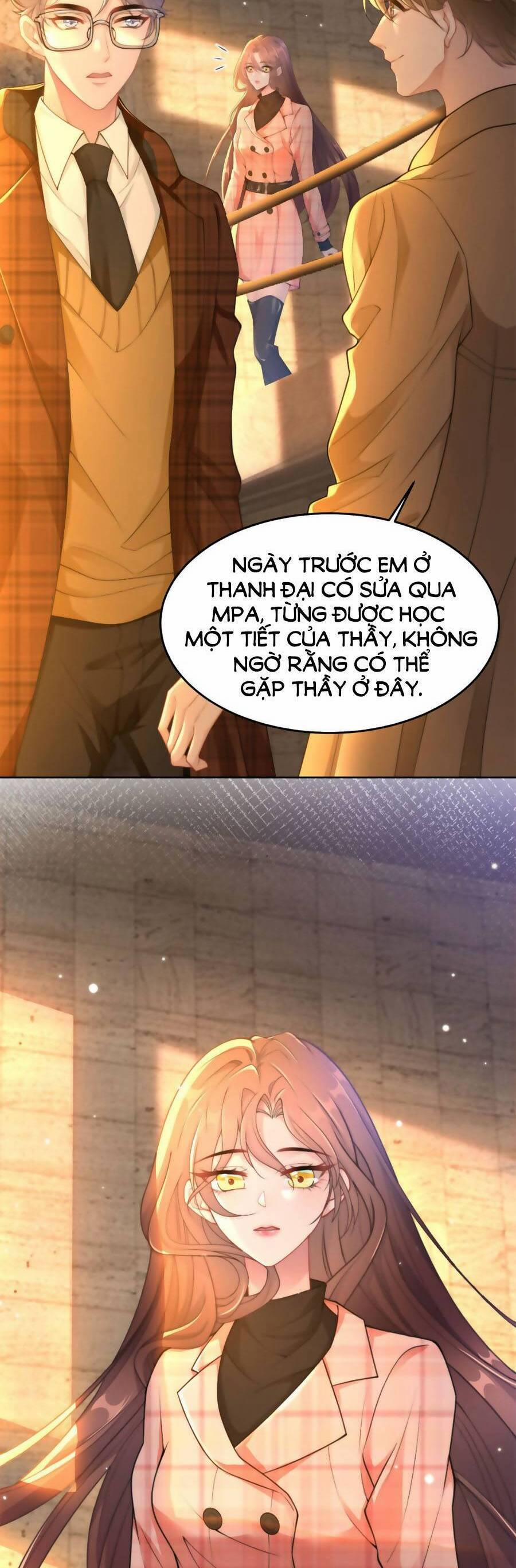 Hãy Để Cô Ấy Hạ Cánh 19 trang 14