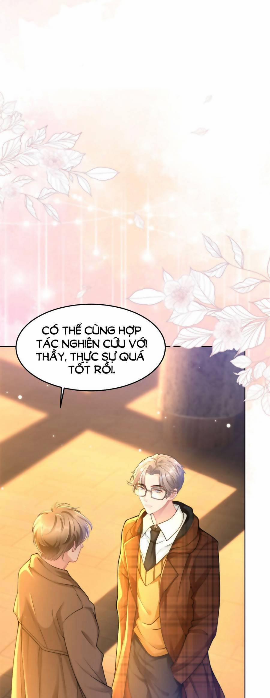 Hãy Để Cô Ấy Hạ Cánh 19 trang 16