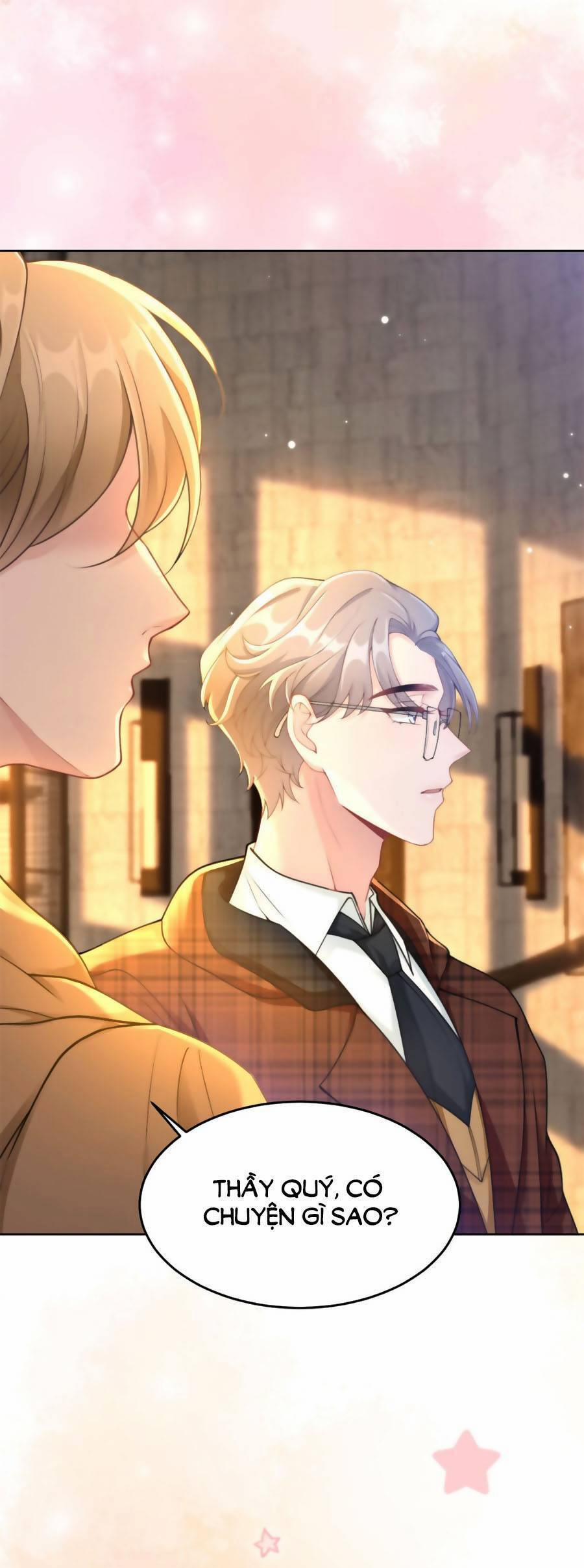 Hãy Để Cô Ấy Hạ Cánh 19 trang 19