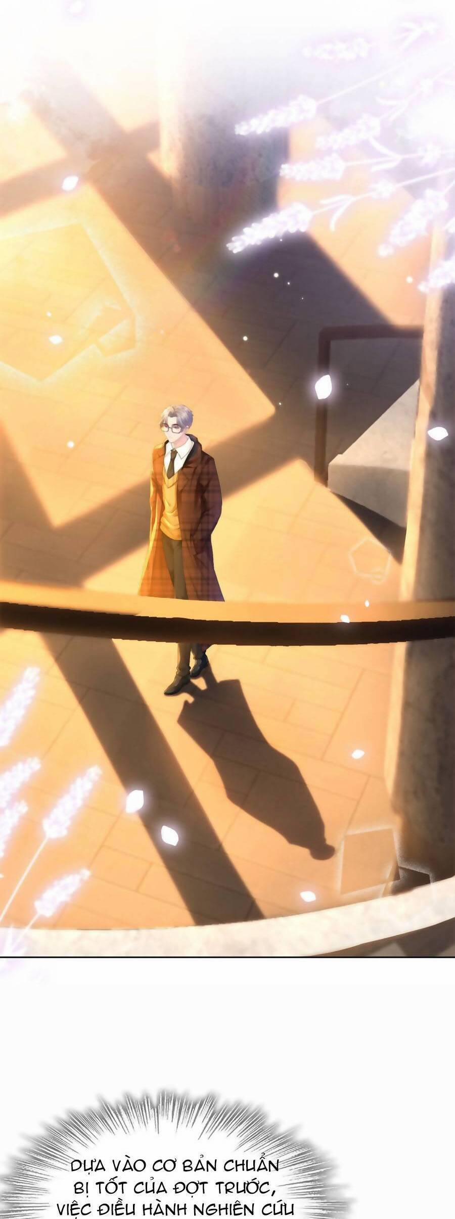 Hãy Để Cô Ấy Hạ Cánh 19 trang 21