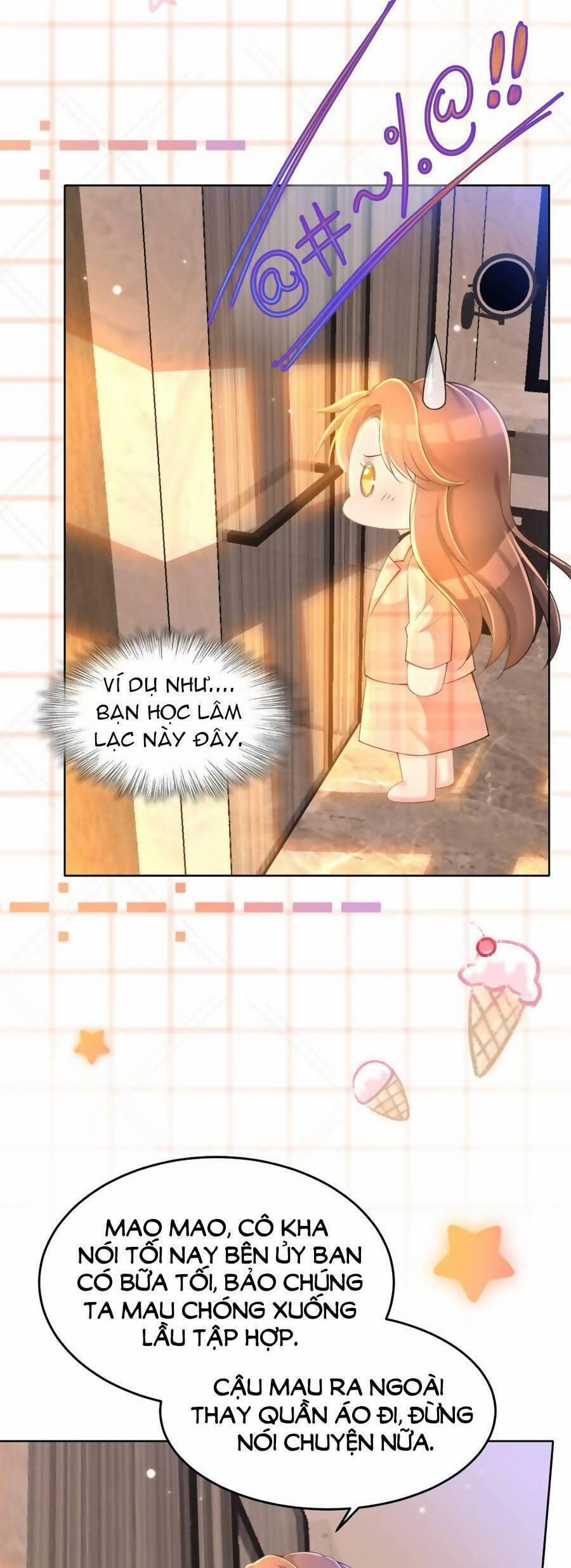 Hãy Để Cô Ấy Hạ Cánh 19 trang 23