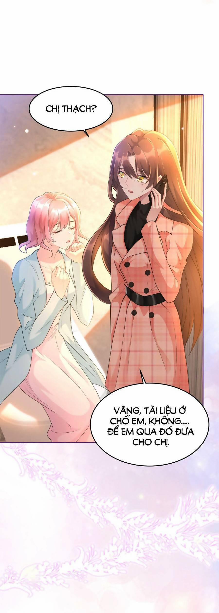 Hãy Để Cô Ấy Hạ Cánh 19 trang 28