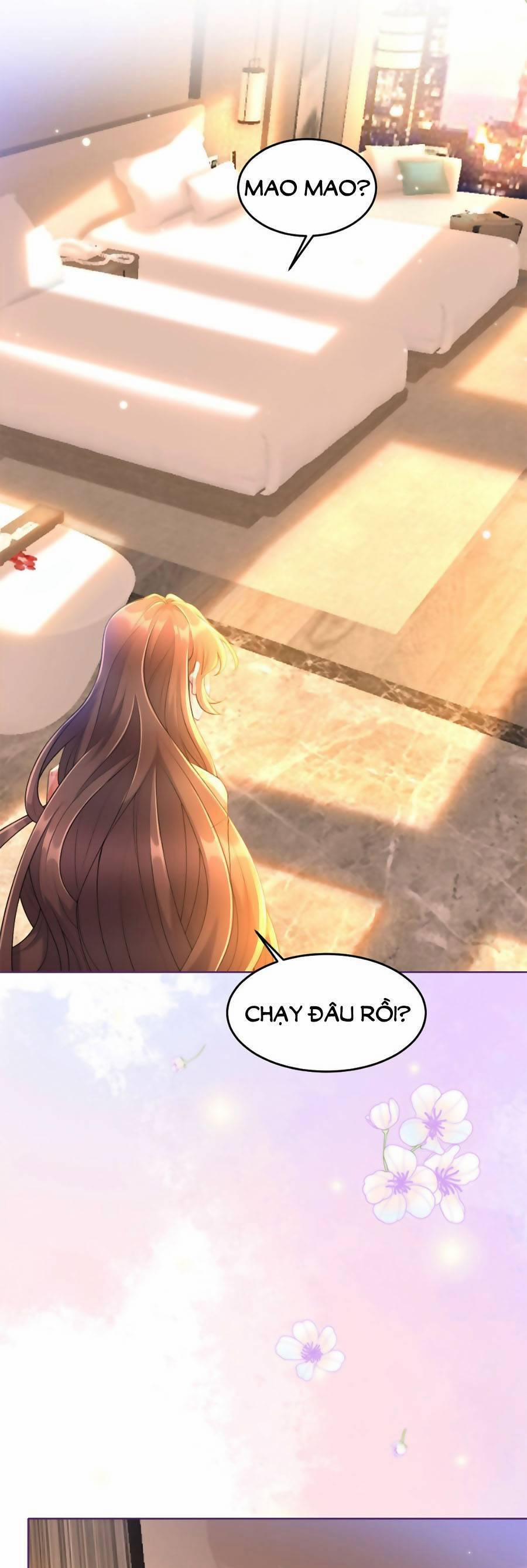 Hãy Để Cô Ấy Hạ Cánh 19 trang 31