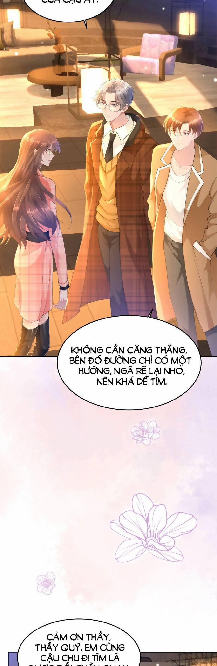 Hãy Để Cô Ấy Hạ Cánh 19 trang 40