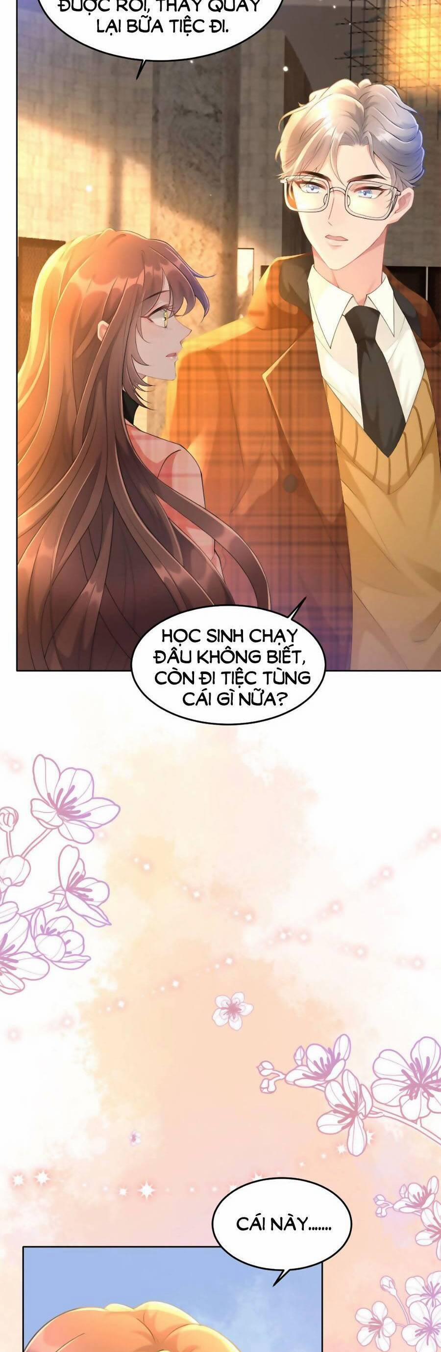 Hãy Để Cô Ấy Hạ Cánh 19 trang 41