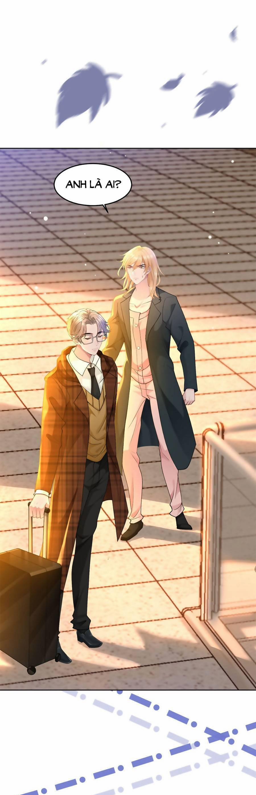 Hãy Để Cô Ấy Hạ Cánh 19 trang 5