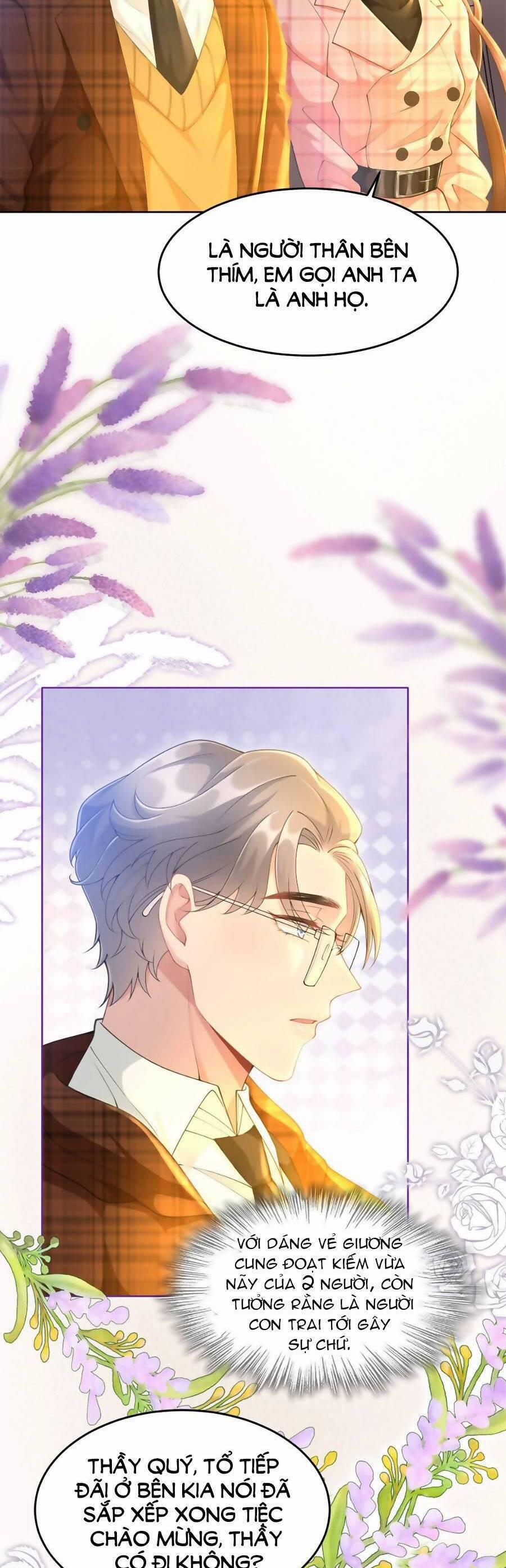 Hãy Để Cô Ấy Hạ Cánh 19 trang 8