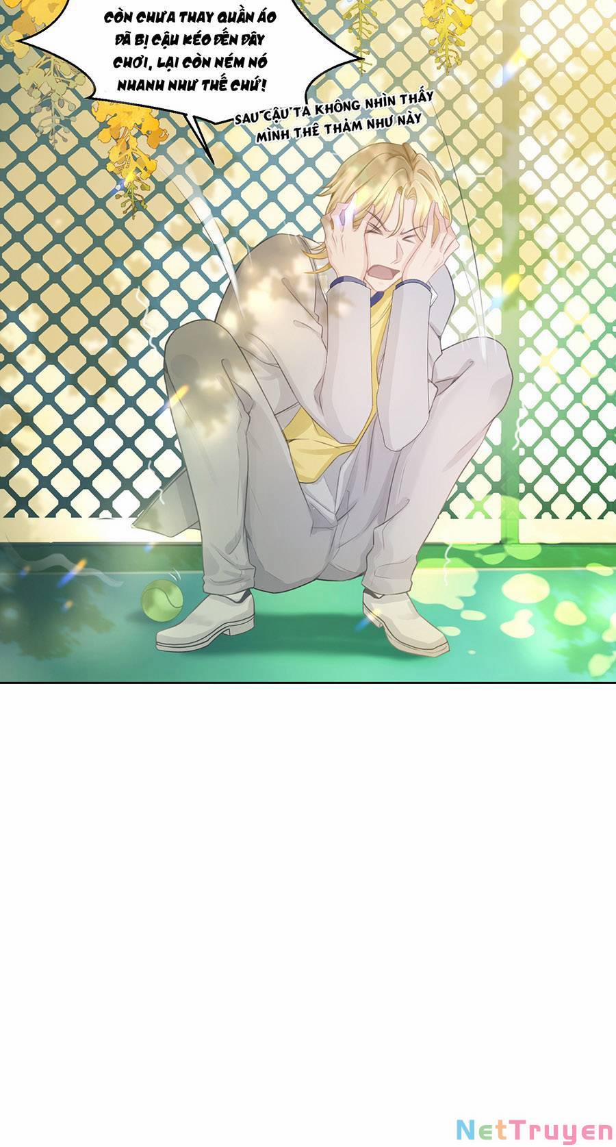 Hãy Để Cô Ấy Hạ Cánh 2 trang 15