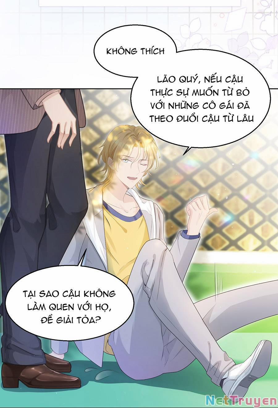 Hãy Để Cô Ấy Hạ Cánh 2 trang 19