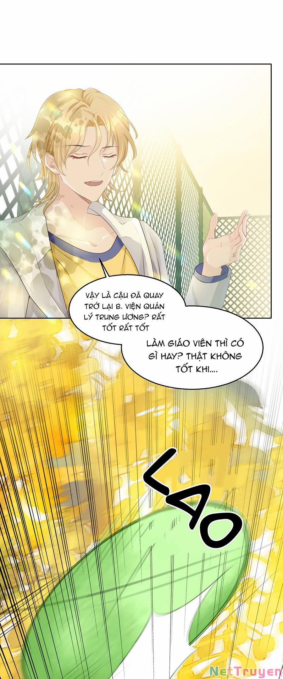 Hãy Để Cô Ấy Hạ Cánh 2 trang 23