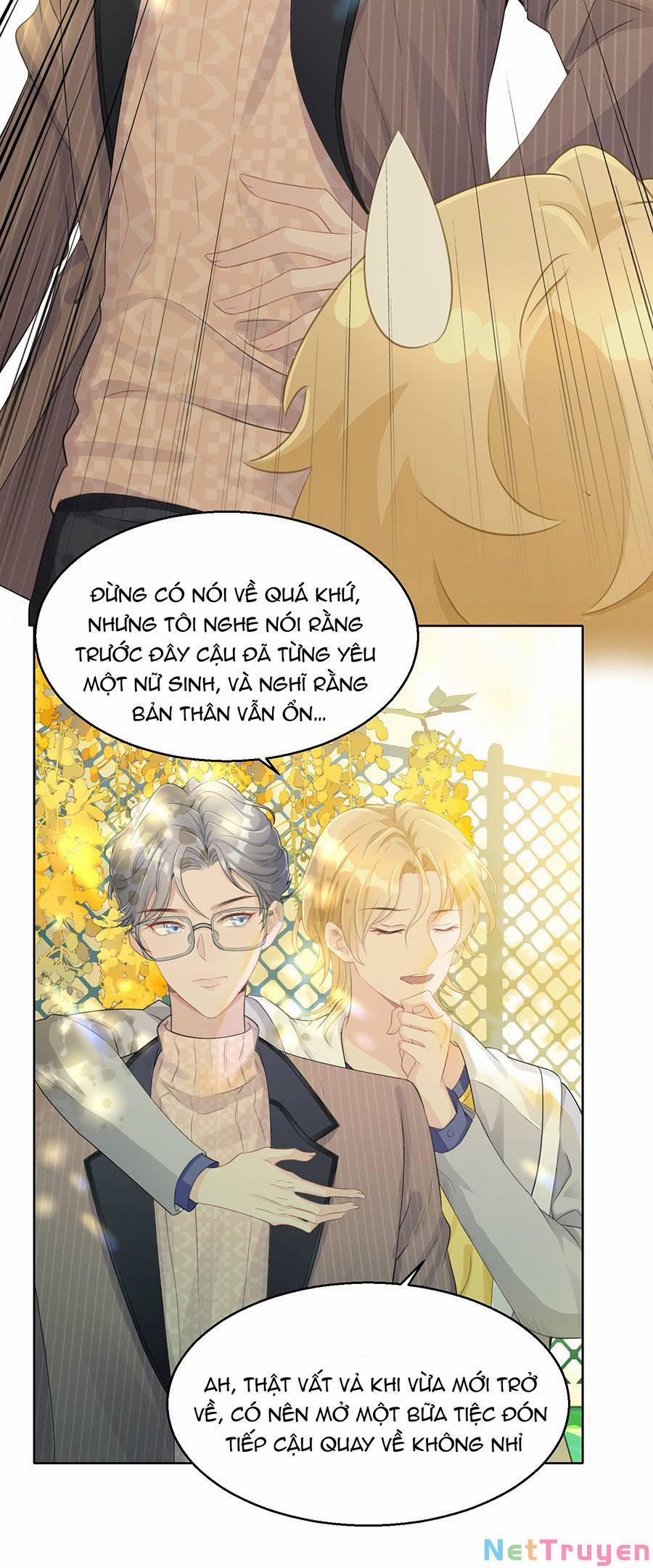 Hãy Để Cô Ấy Hạ Cánh 2 trang 25