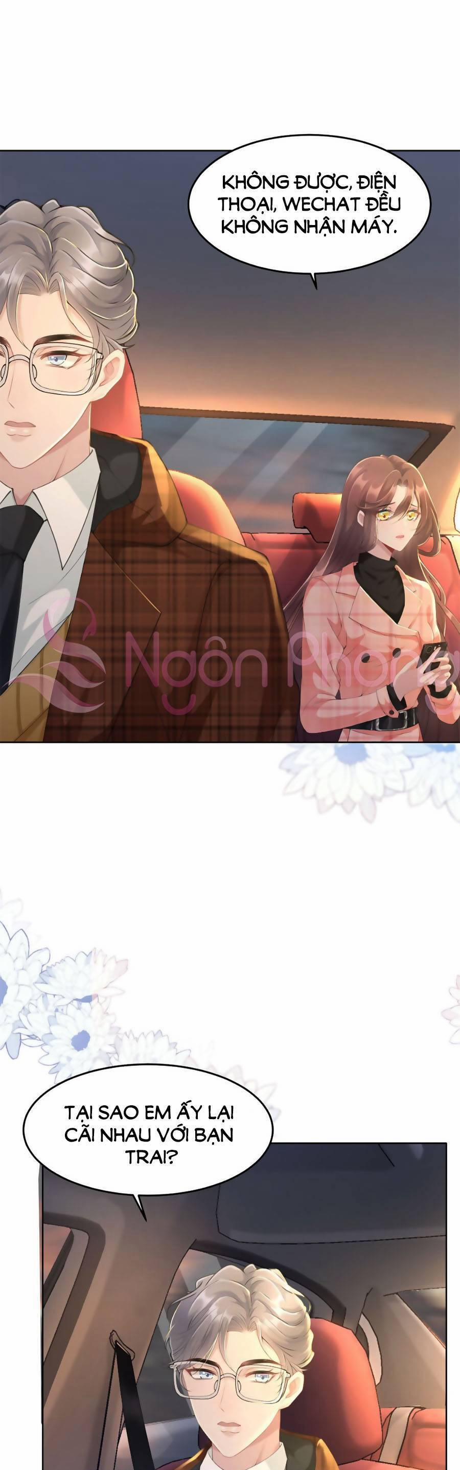 Hãy Để Cô Ấy Hạ Cánh 20 trang 1