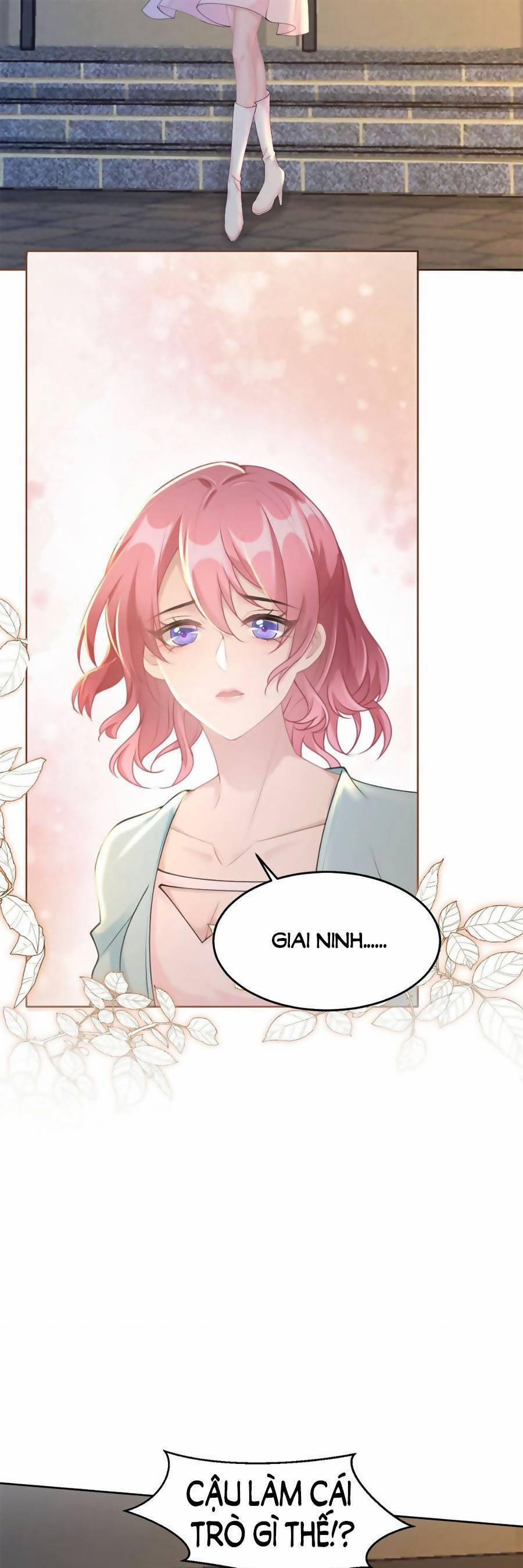 Hãy Để Cô Ấy Hạ Cánh 20 trang 11