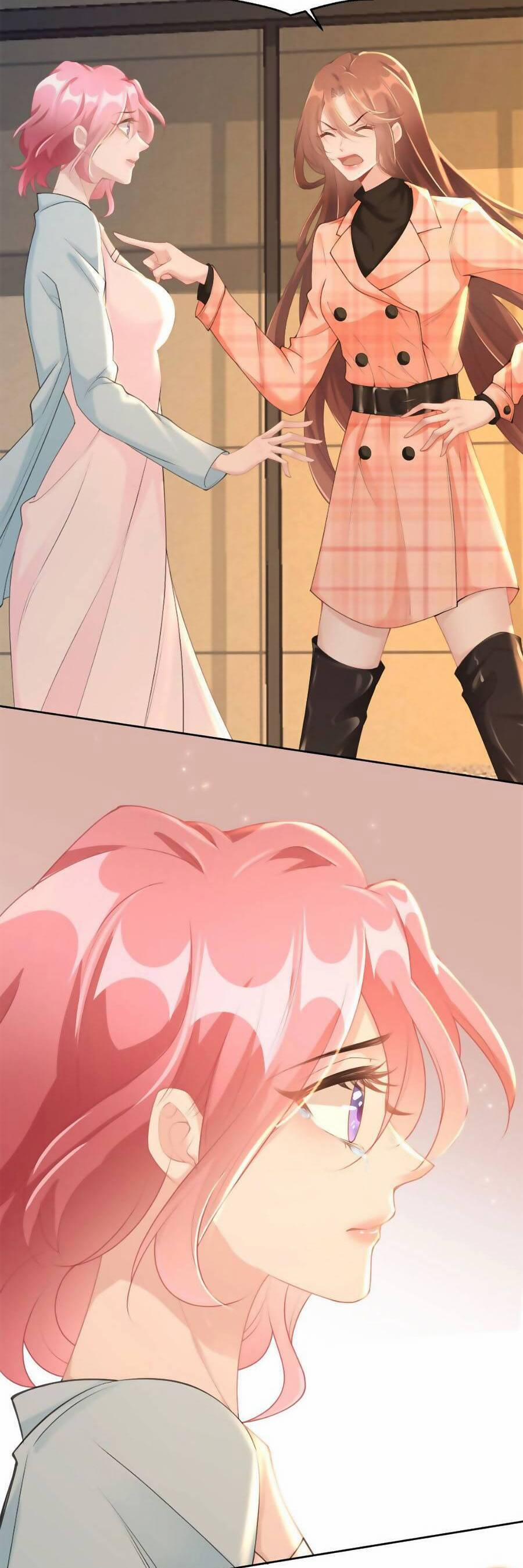 Hãy Để Cô Ấy Hạ Cánh 20 trang 12