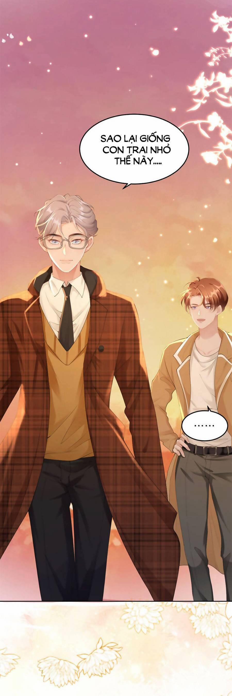 Hãy Để Cô Ấy Hạ Cánh 20 trang 14