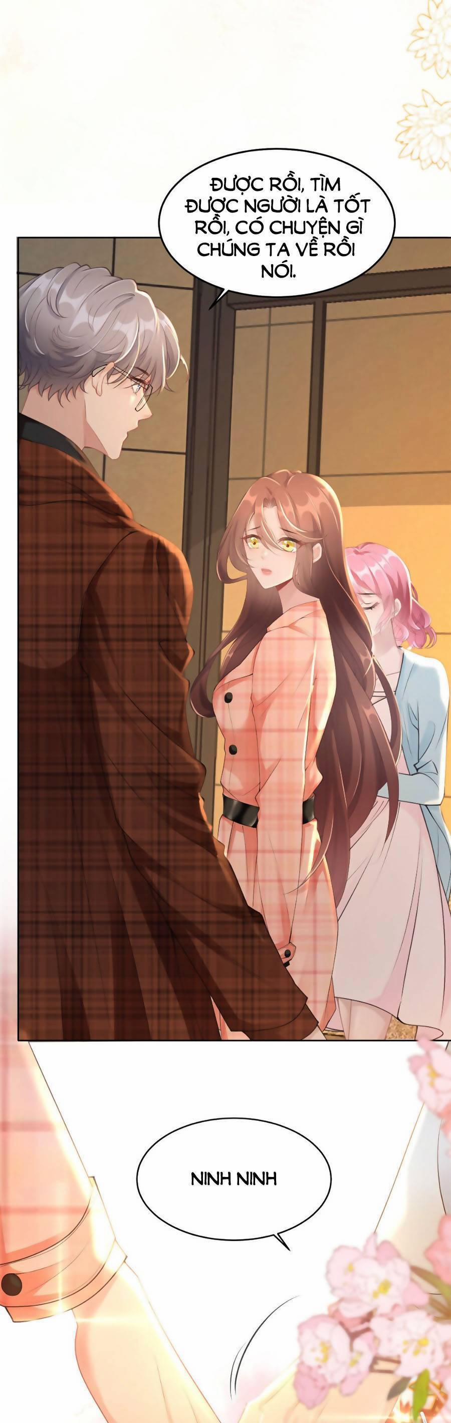 Hãy Để Cô Ấy Hạ Cánh 20 trang 15