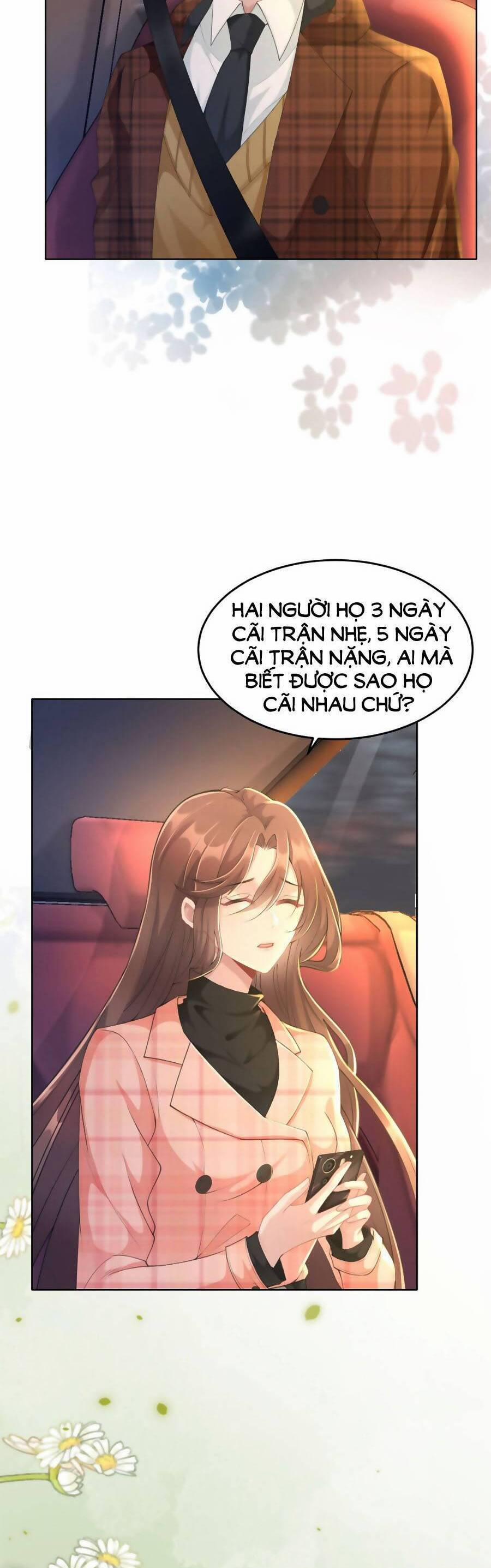 Hãy Để Cô Ấy Hạ Cánh 20 trang 2