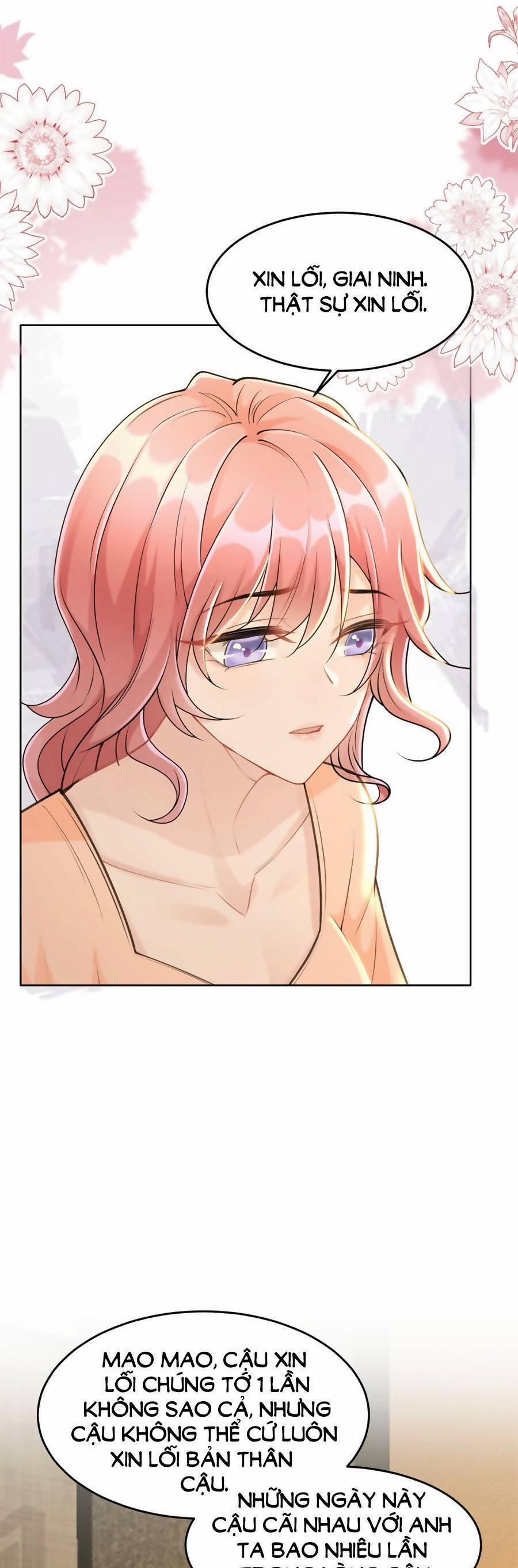 Hãy Để Cô Ấy Hạ Cánh 20 trang 21