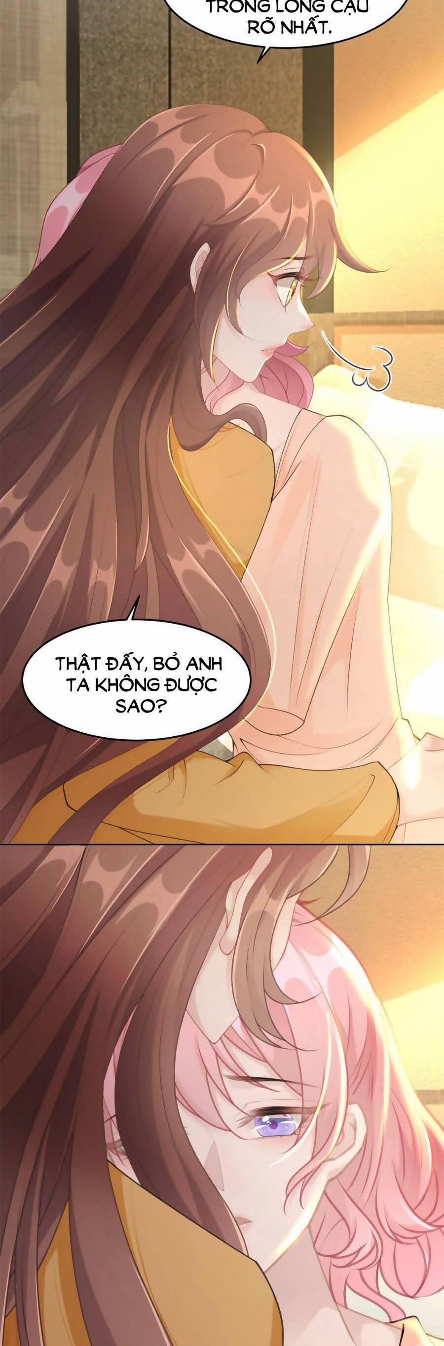 Hãy Để Cô Ấy Hạ Cánh 20 trang 22