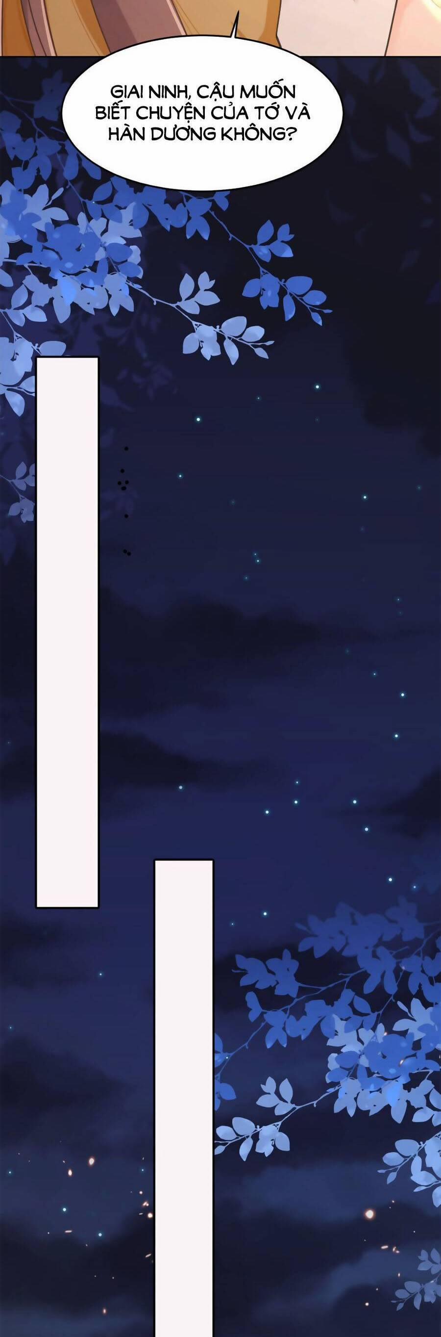 Hãy Để Cô Ấy Hạ Cánh 20 trang 23