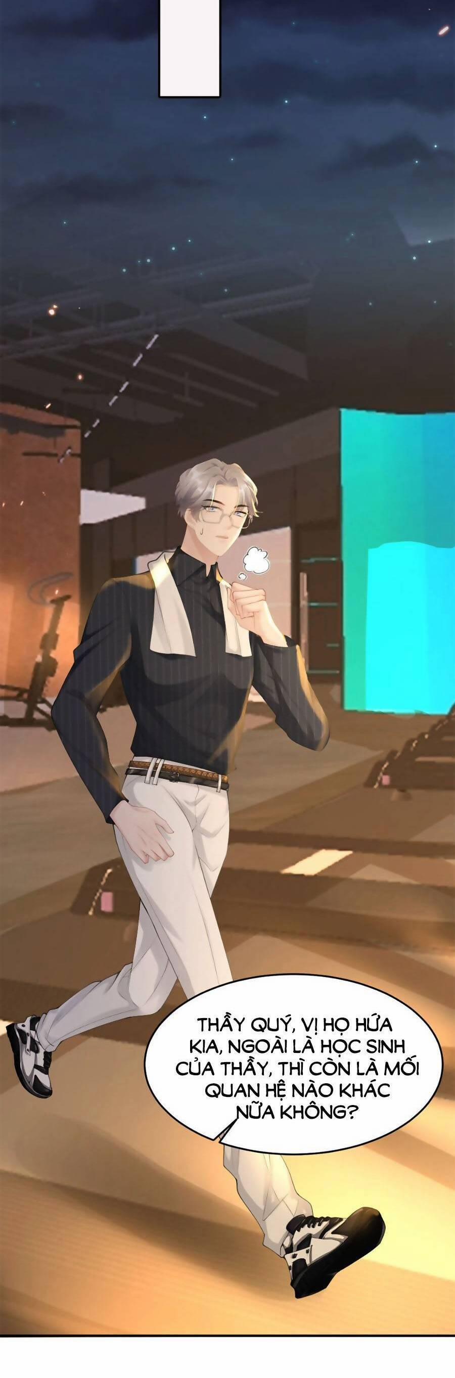 Hãy Để Cô Ấy Hạ Cánh 20 trang 24