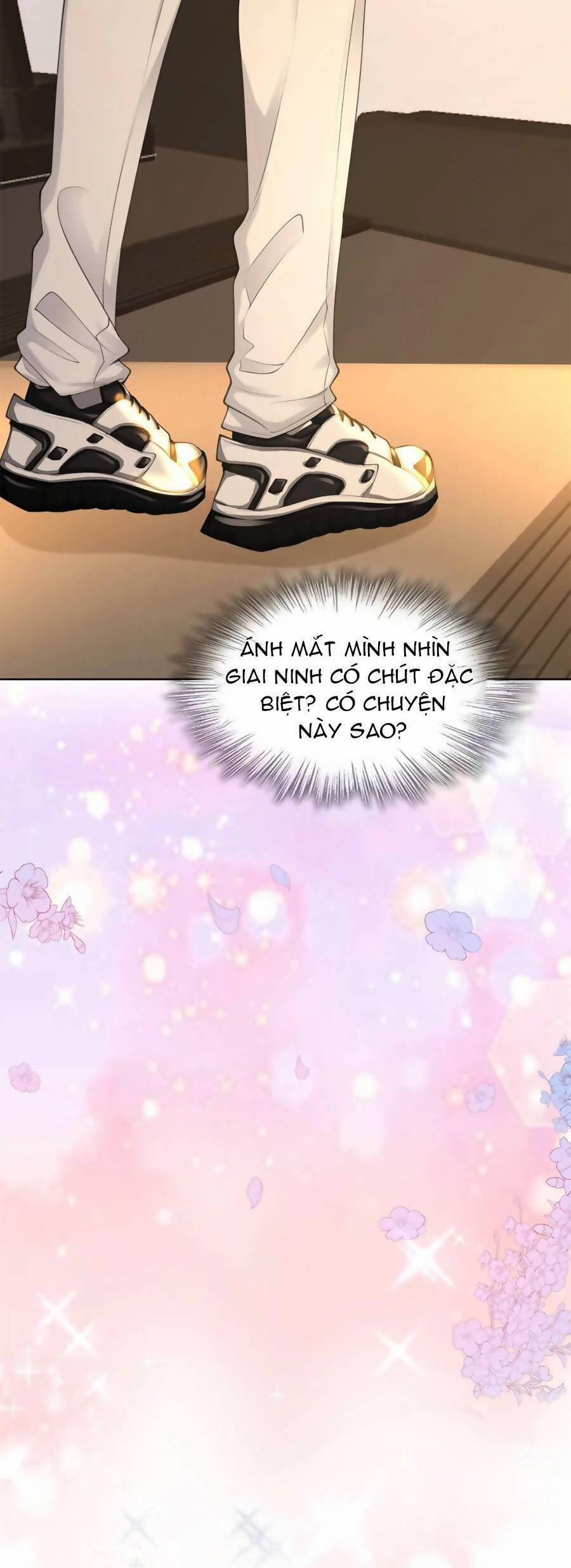 Hãy Để Cô Ấy Hạ Cánh 20 trang 26