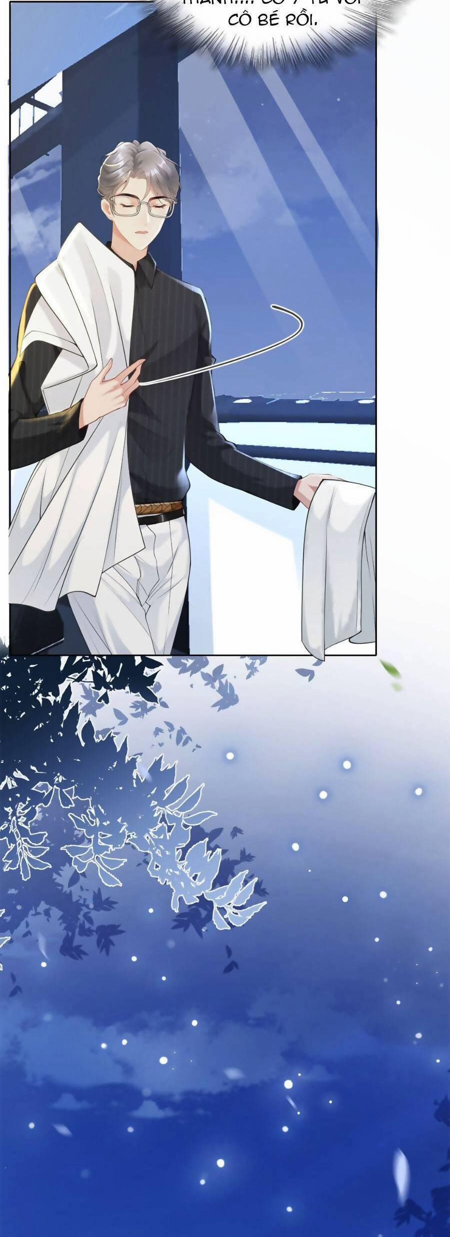 Hãy Để Cô Ấy Hạ Cánh 20 trang 28