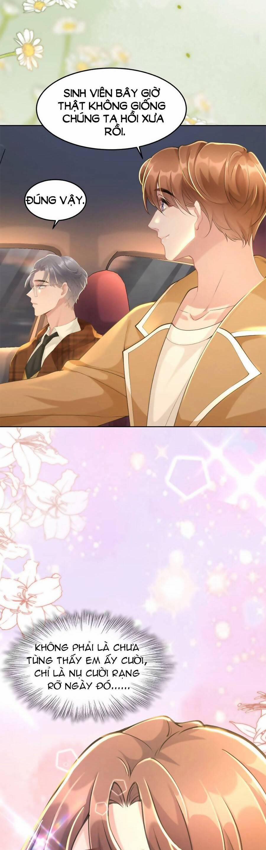 Hãy Để Cô Ấy Hạ Cánh 20 trang 3