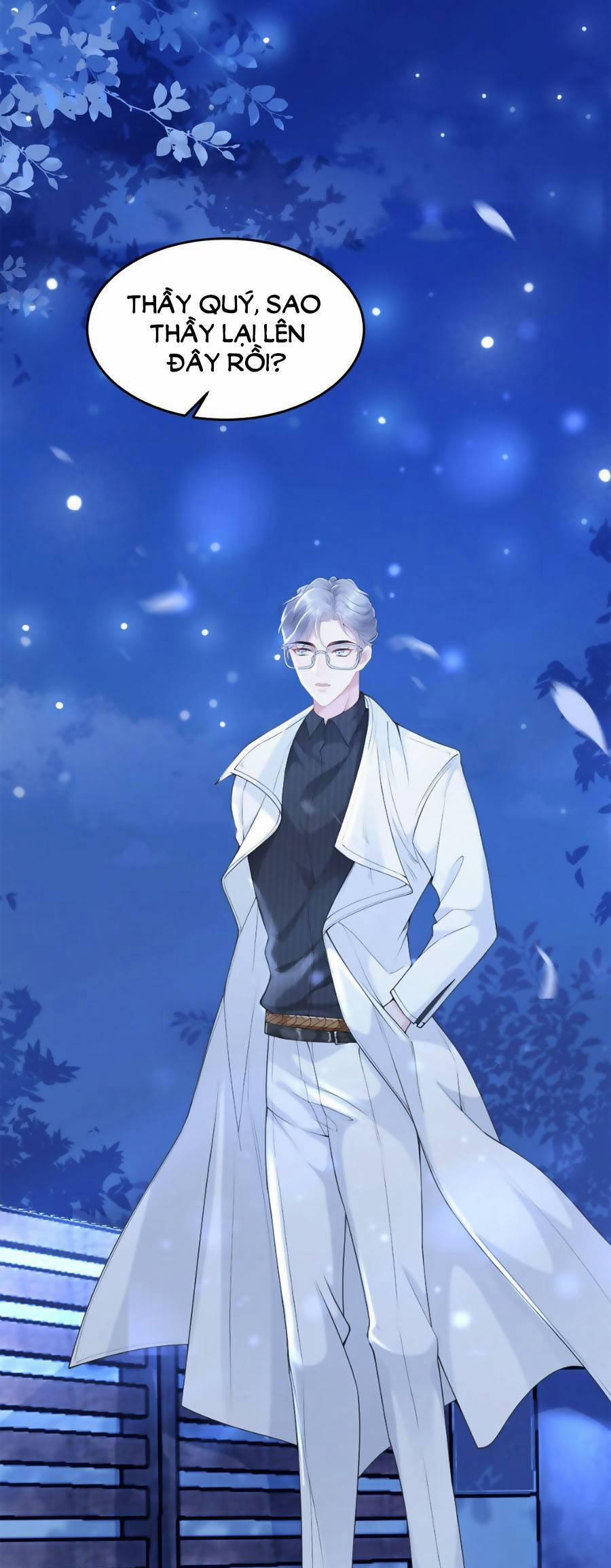 Hãy Để Cô Ấy Hạ Cánh 20 trang 30