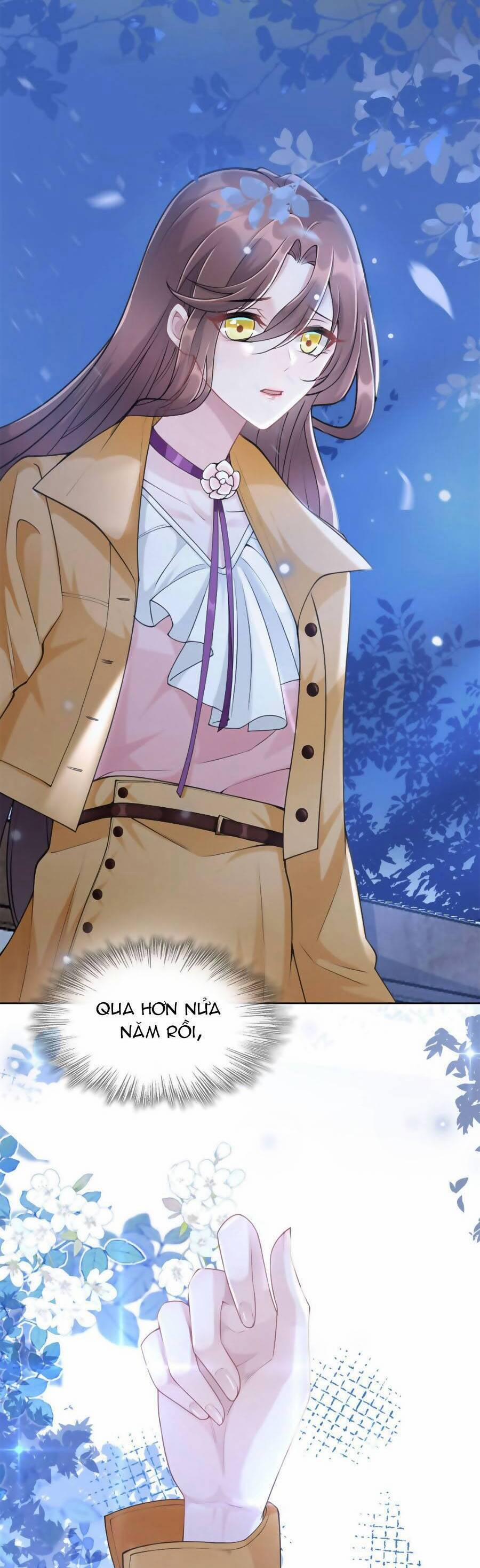 Hãy Để Cô Ấy Hạ Cánh 20 trang 33