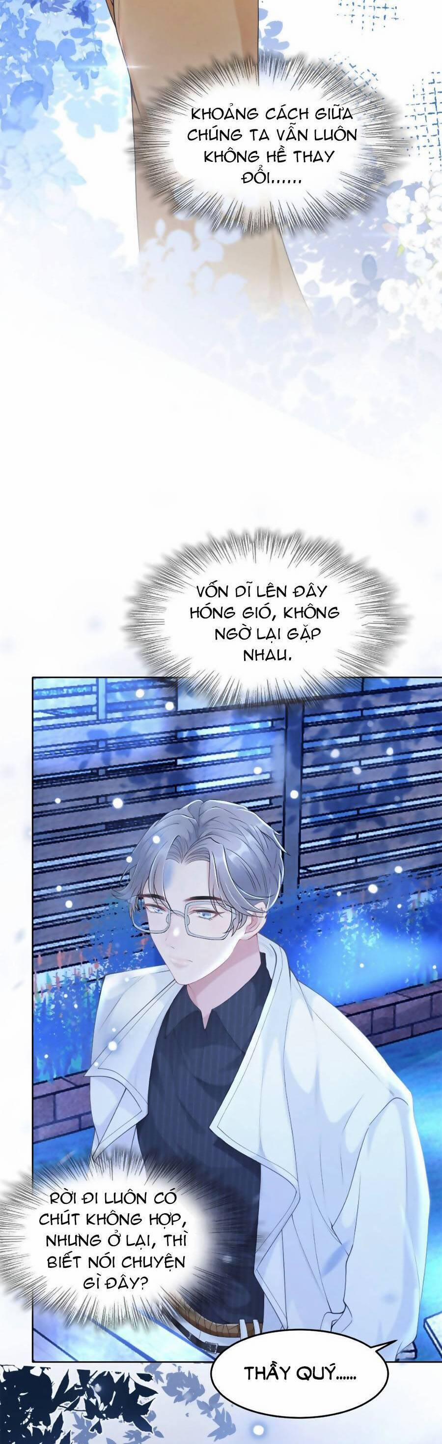 Hãy Để Cô Ấy Hạ Cánh 20 trang 34