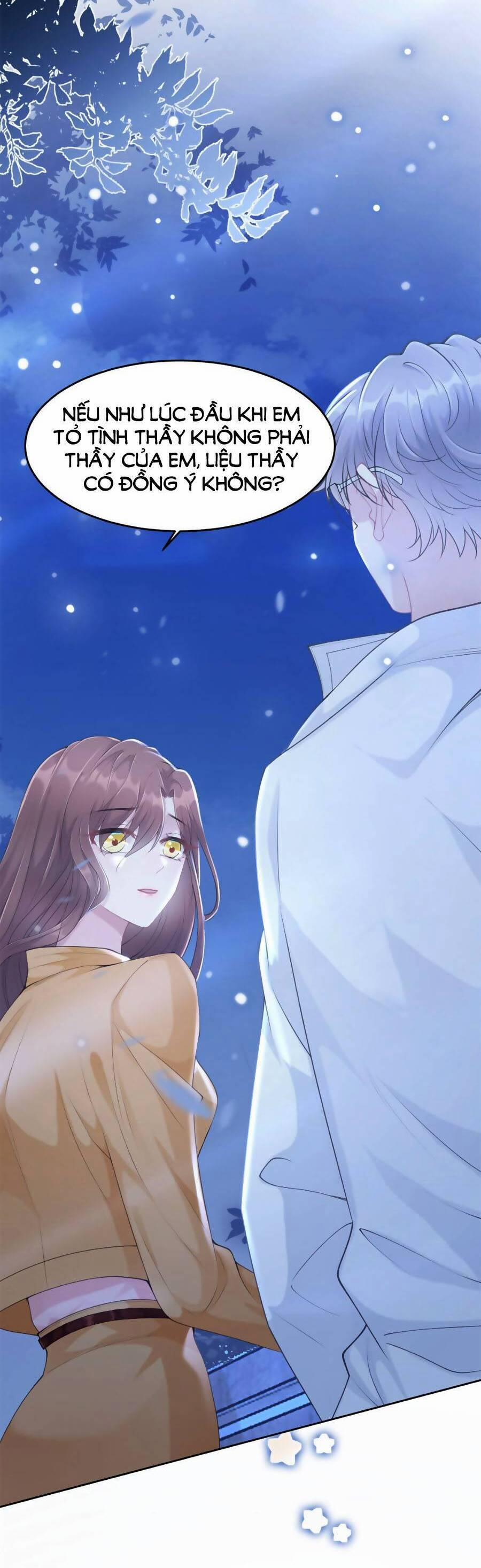 Hãy Để Cô Ấy Hạ Cánh 20 trang 35