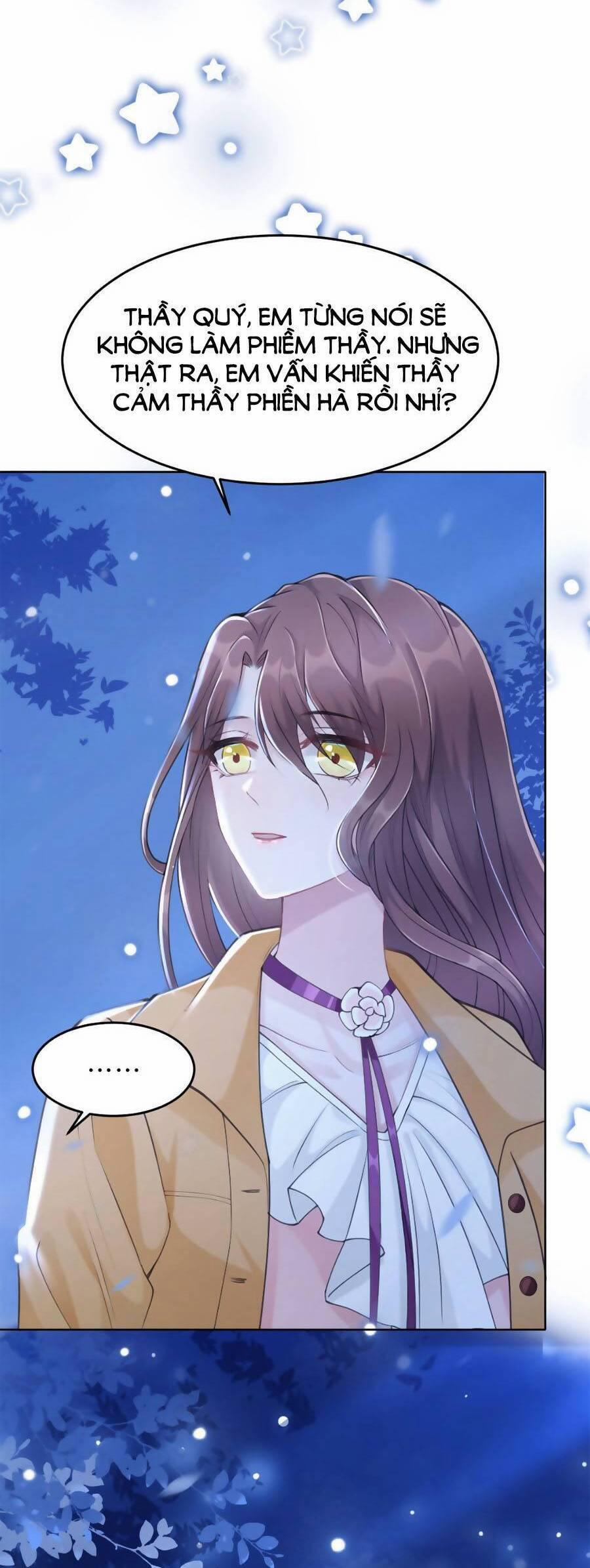 Hãy Để Cô Ấy Hạ Cánh 20 trang 37