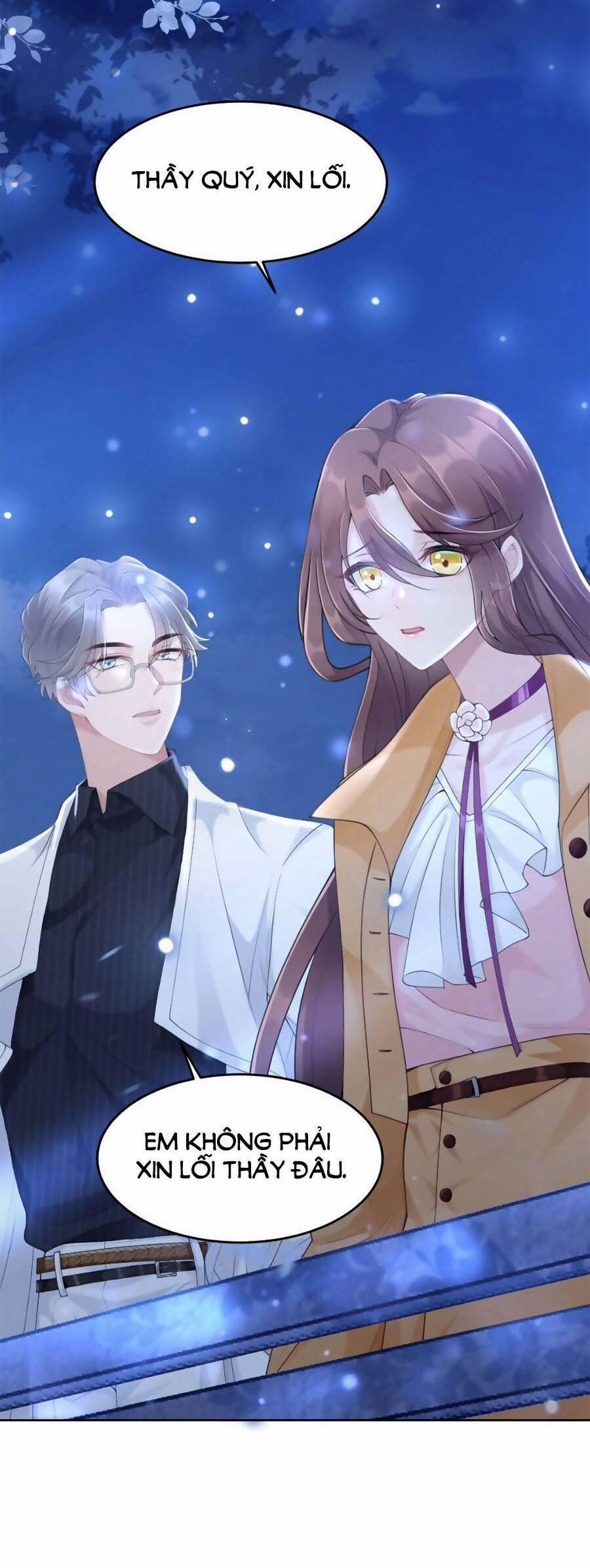 Hãy Để Cô Ấy Hạ Cánh 20 trang 38