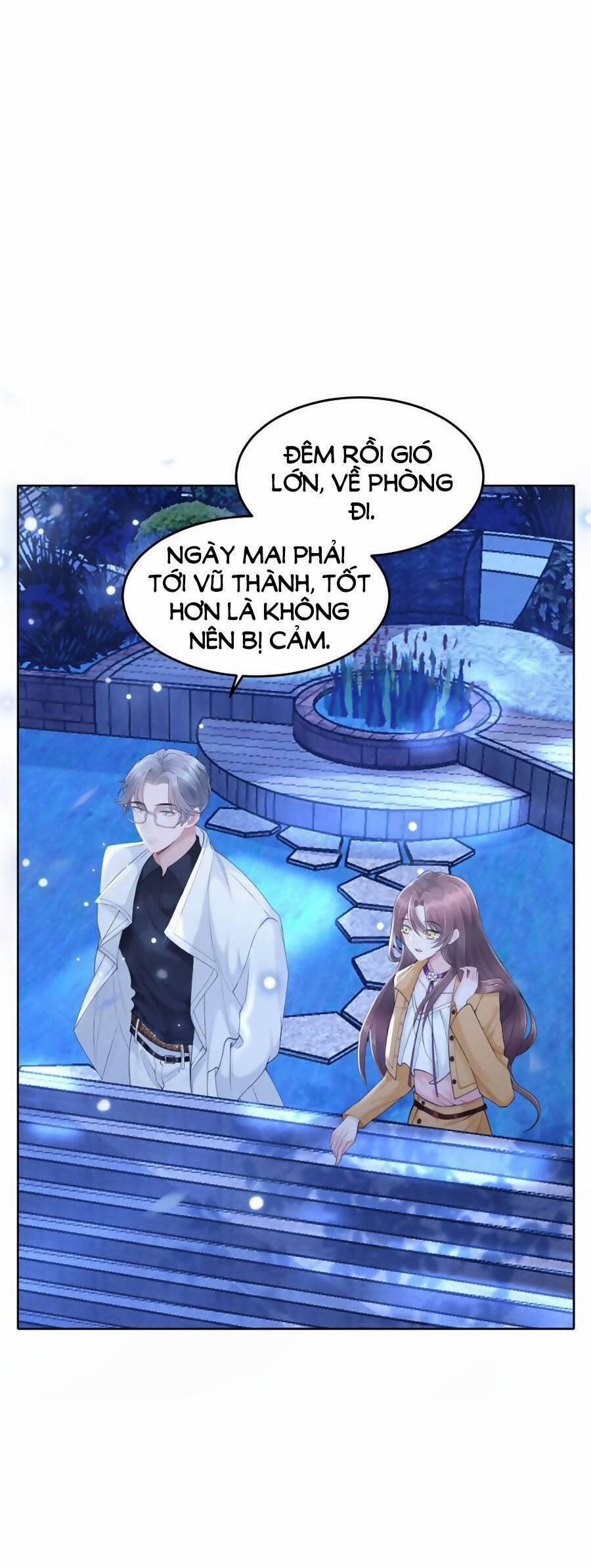 Hãy Để Cô Ấy Hạ Cánh 20 trang 39