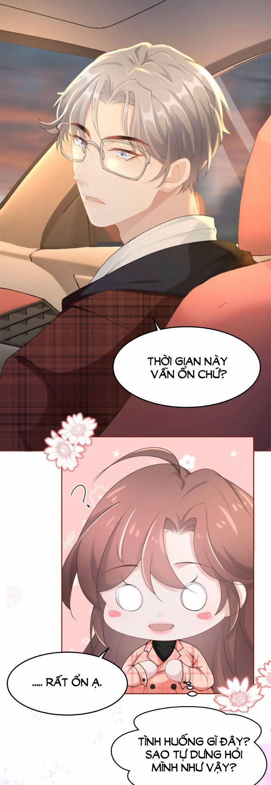 Hãy Để Cô Ấy Hạ Cánh 20 trang 6