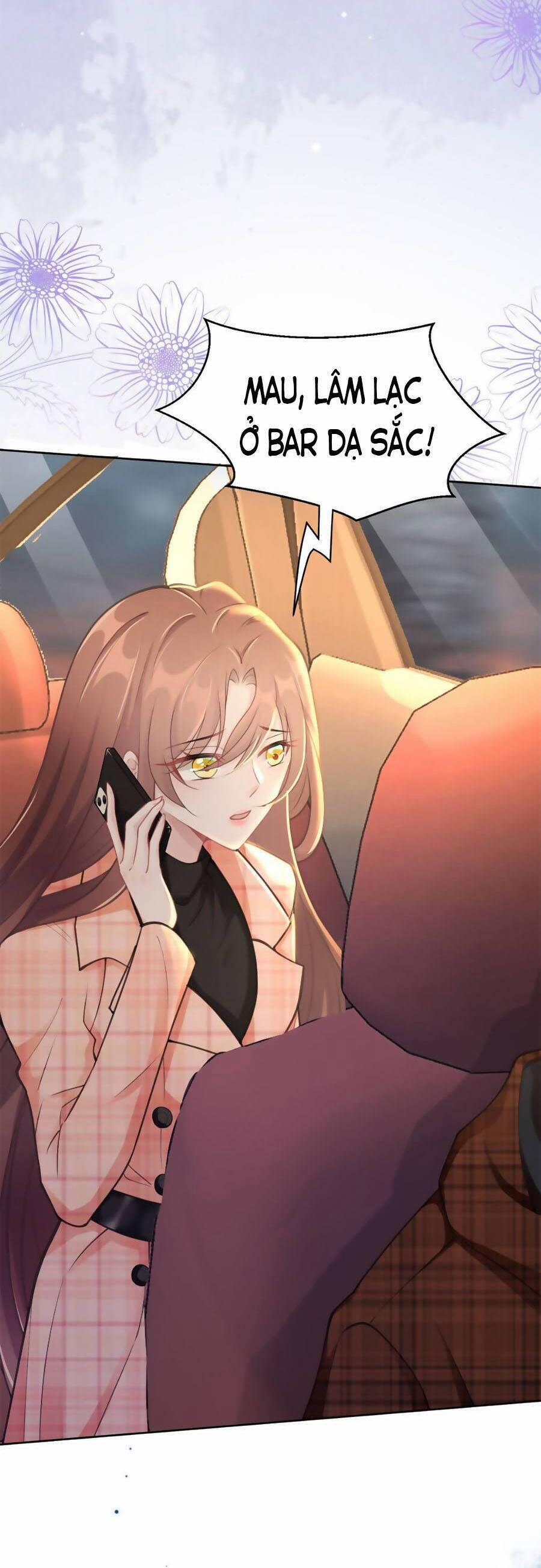 Hãy Để Cô Ấy Hạ Cánh 20 trang 8