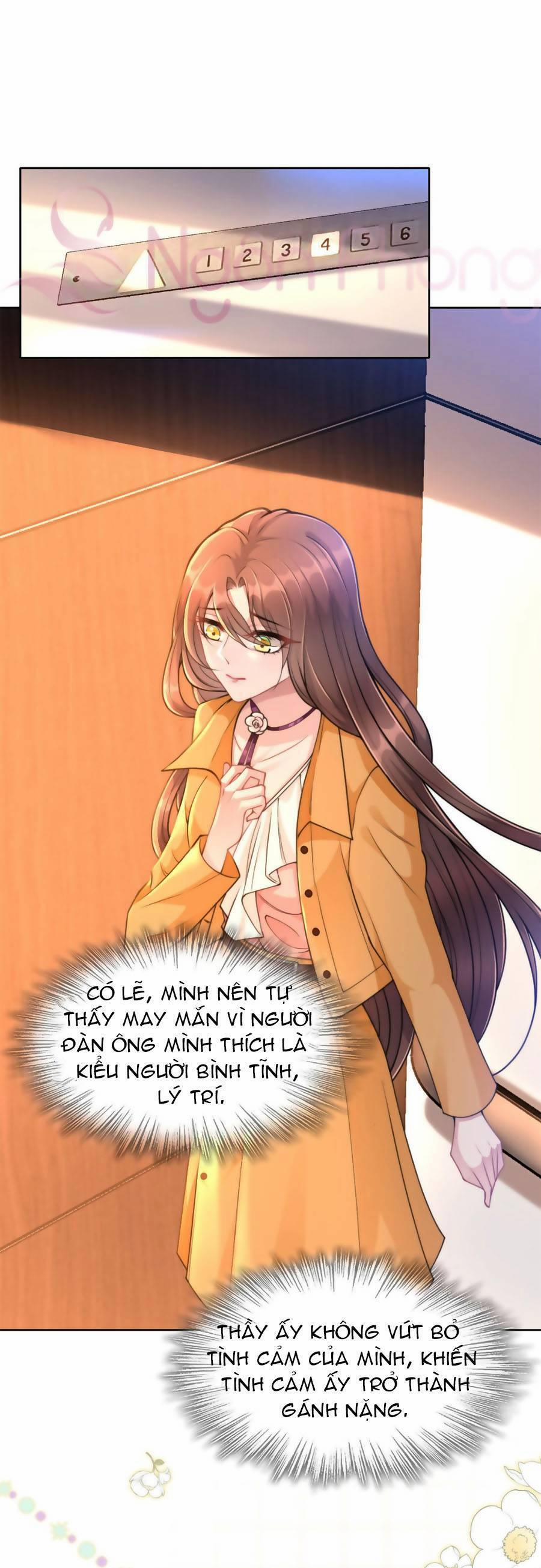 Hãy Để Cô Ấy Hạ Cánh 21 trang 1