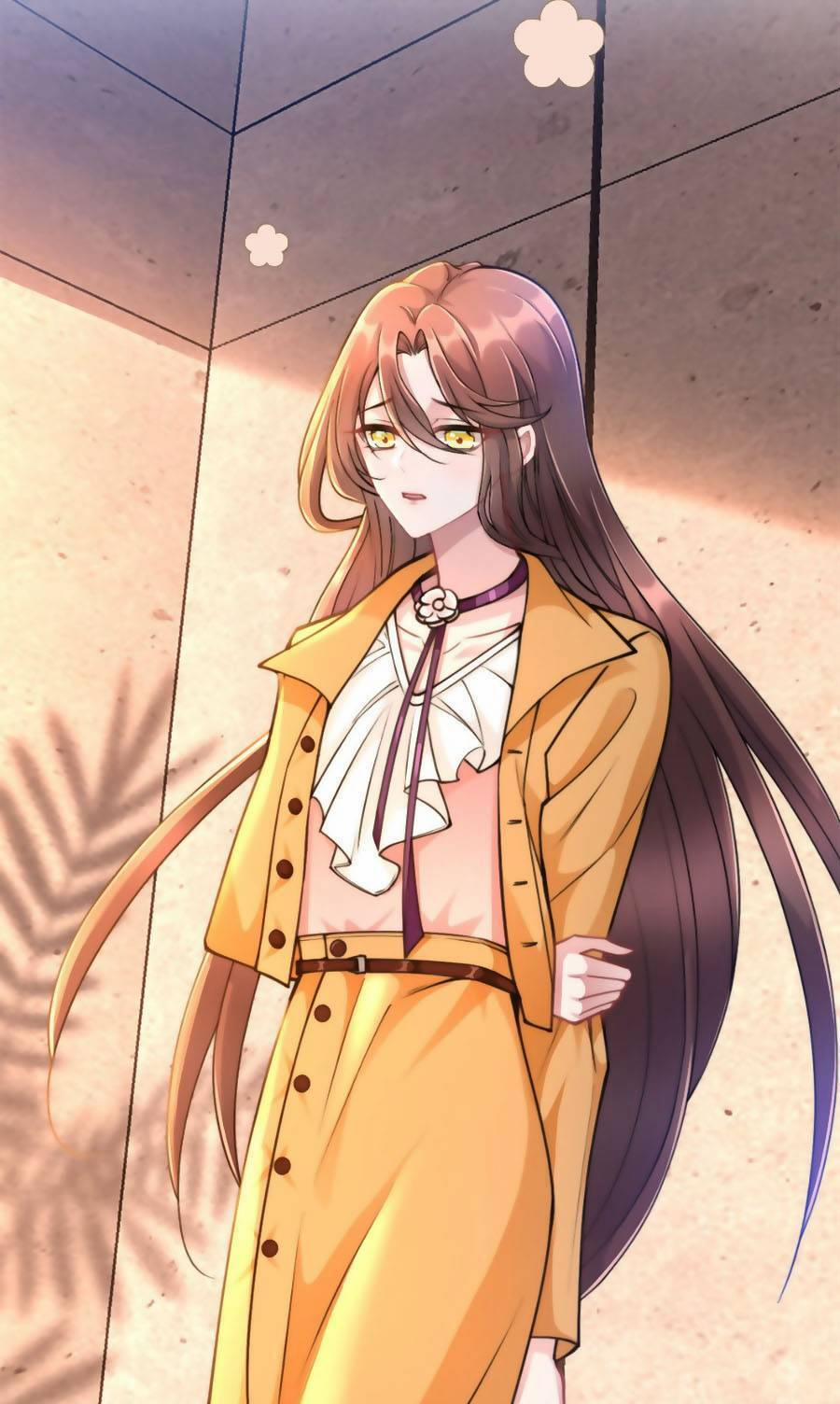 Hãy Để Cô Ấy Hạ Cánh 21 trang 10