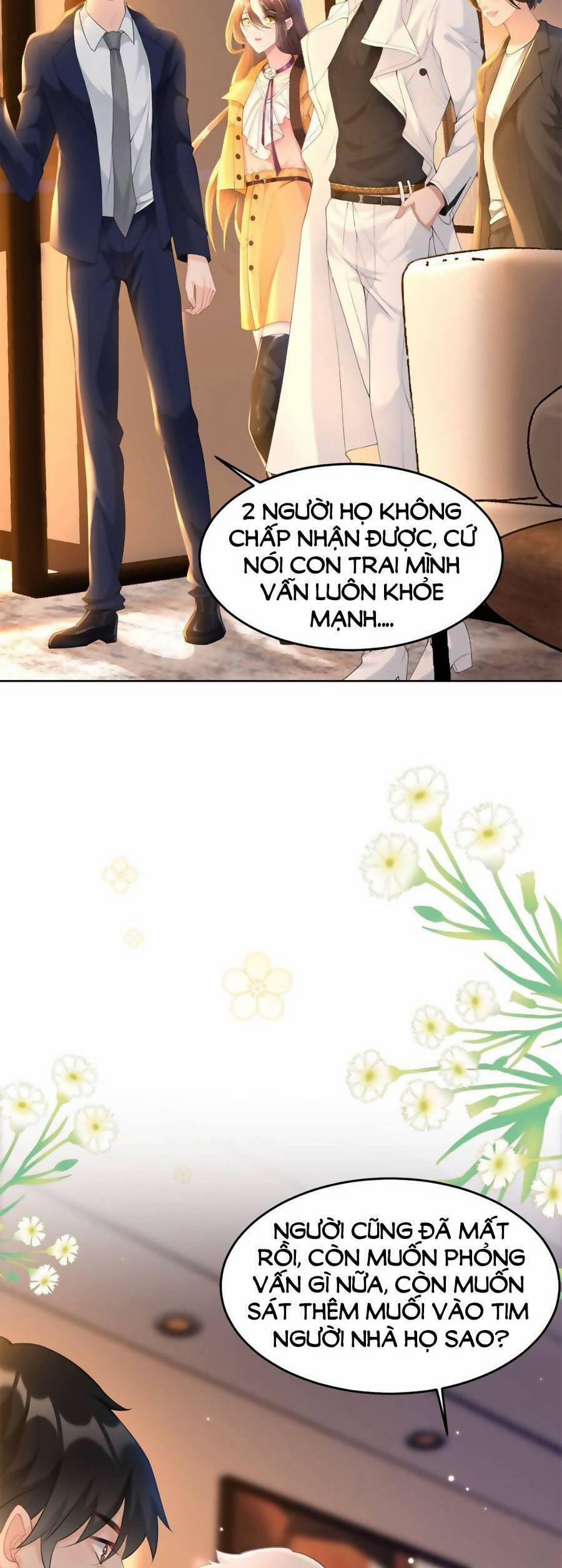 Hãy Để Cô Ấy Hạ Cánh 21 trang 14